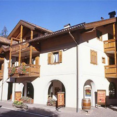 Residence Margherita Moena Exterior foto