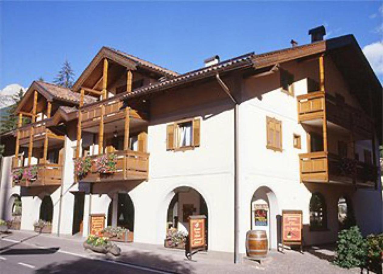 Residence Margherita Moena Exterior foto