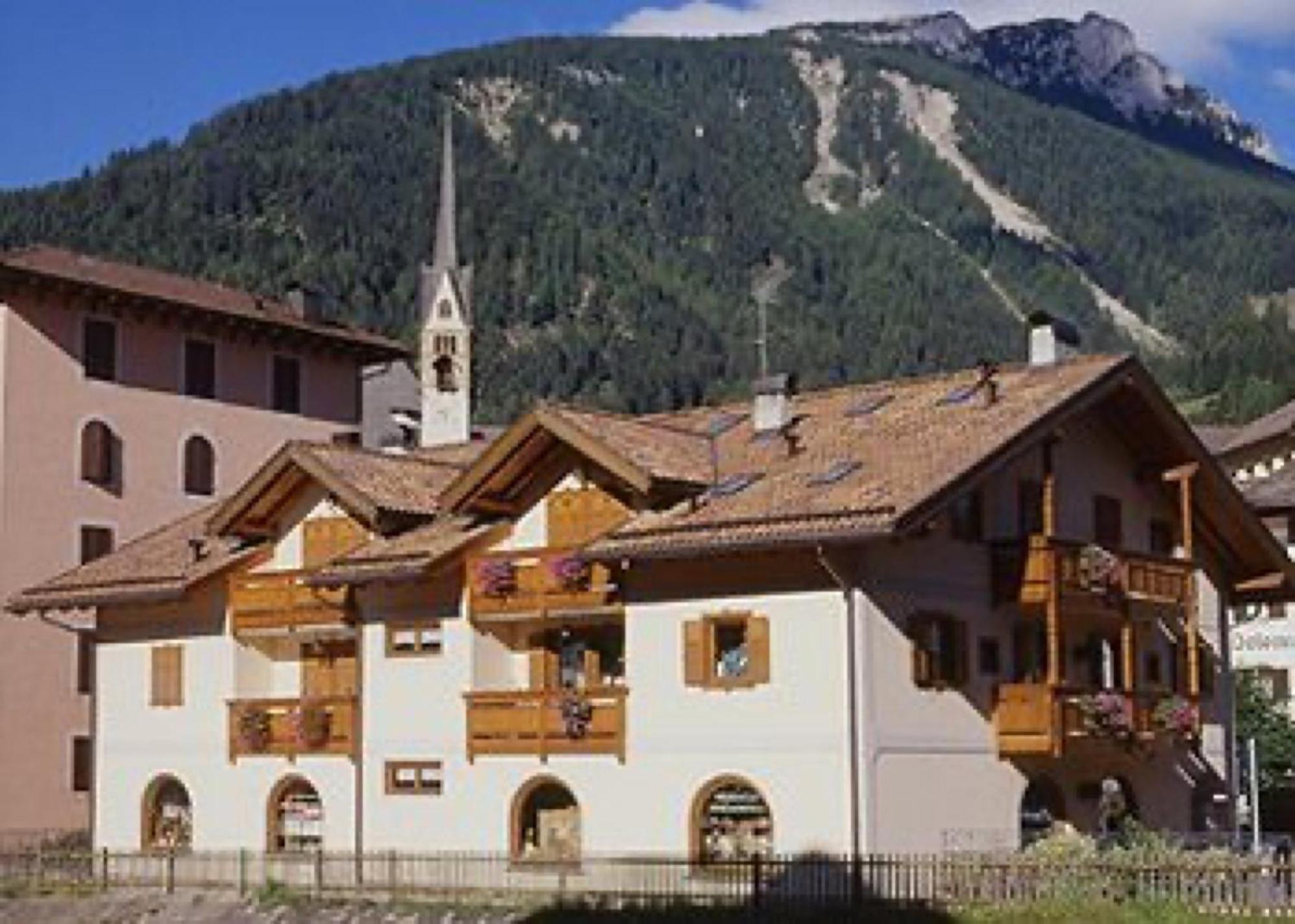 Residence Margherita Moena Exterior foto